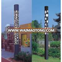 garden light led classical garden pole light landscape lighting manufacturers china